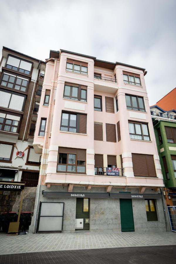 Old Port Bermeo By Urdaibai Rentals מראה חיצוני תמונה