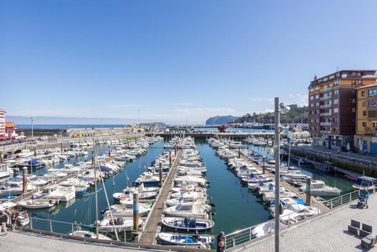 Old Port Bermeo By Urdaibai Rentals מראה חיצוני תמונה