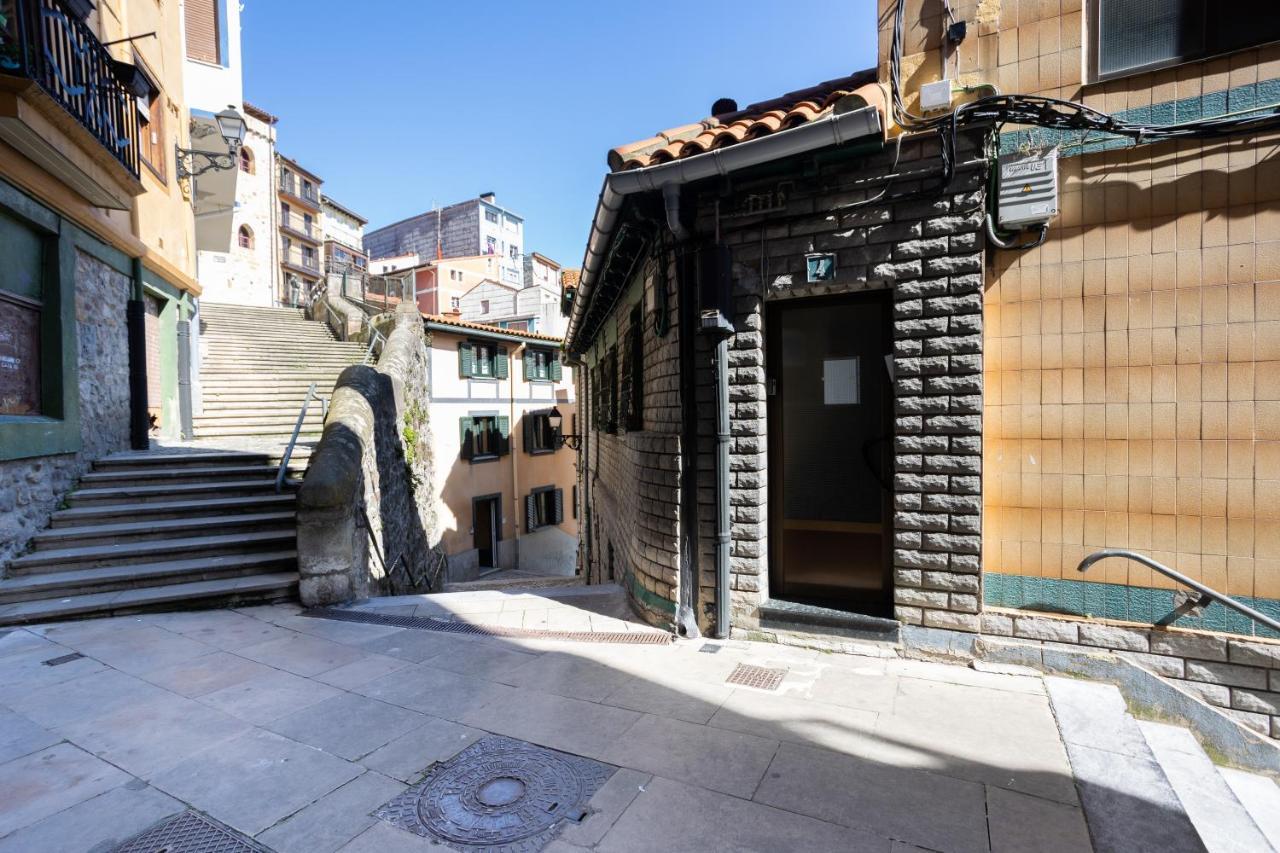 Old Port Bermeo By Urdaibai Rentals מראה חיצוני תמונה