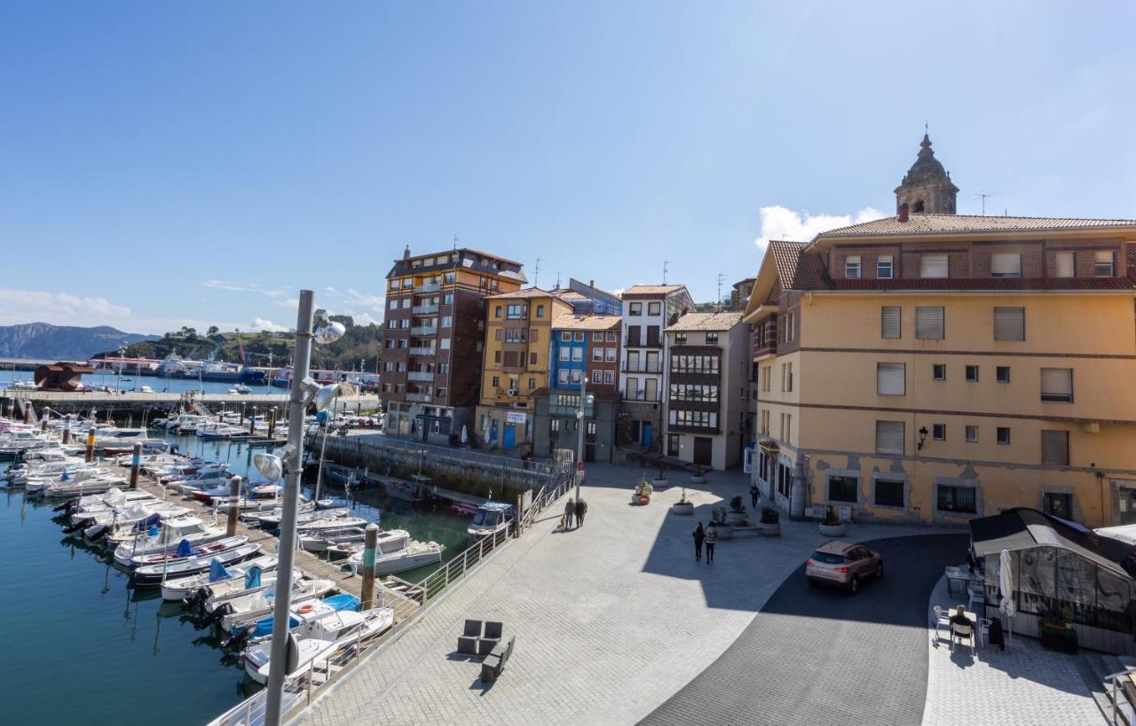Old Port Bermeo By Urdaibai Rentals מראה חיצוני תמונה