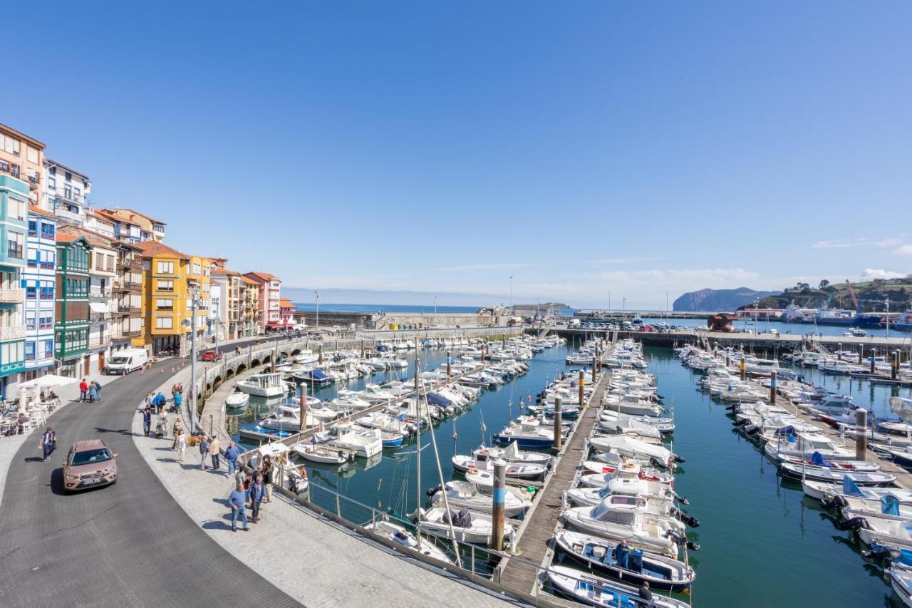 Old Port Bermeo By Urdaibai Rentals מראה חיצוני תמונה