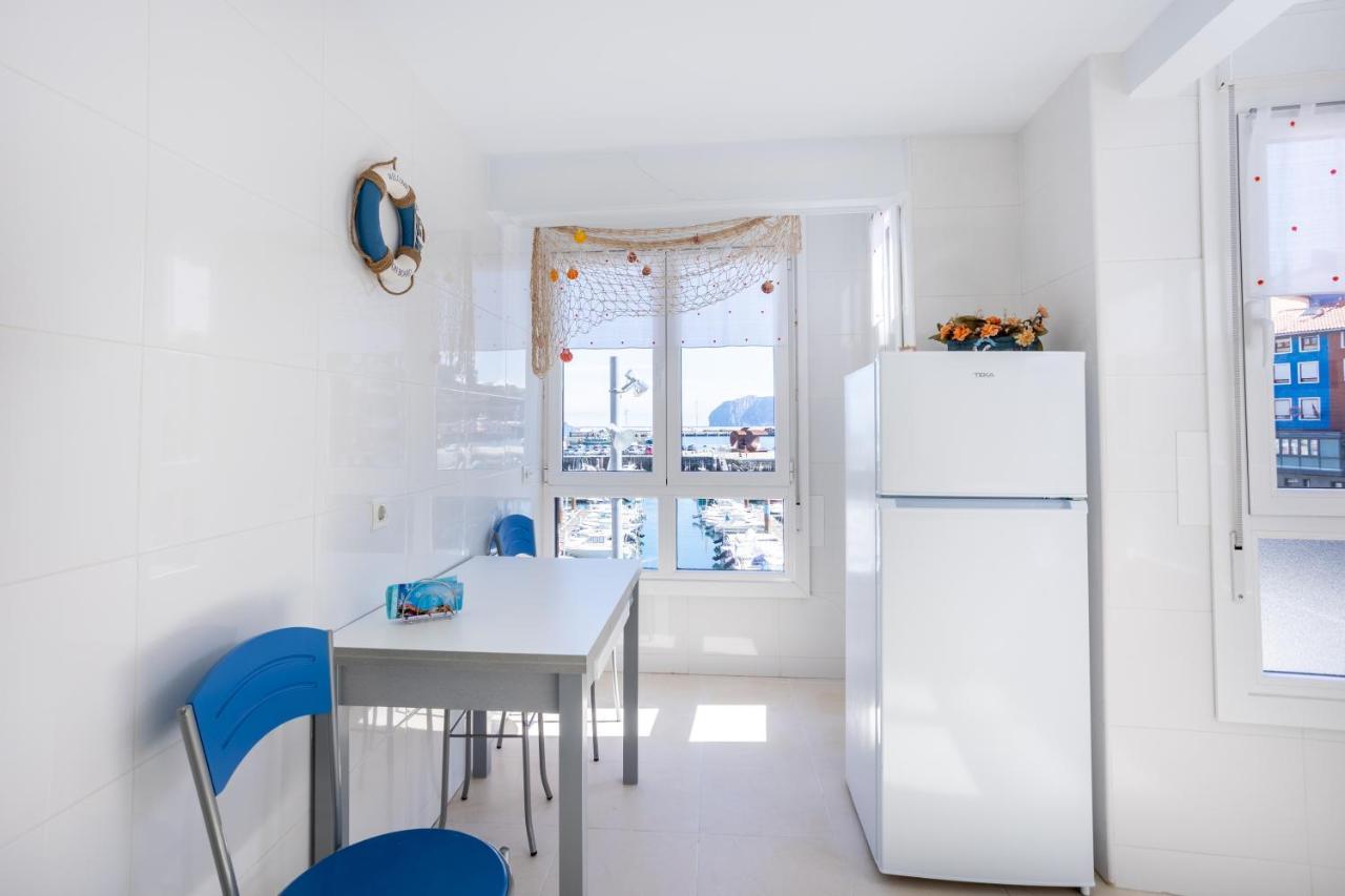 Old Port Bermeo By Urdaibai Rentals מראה חיצוני תמונה