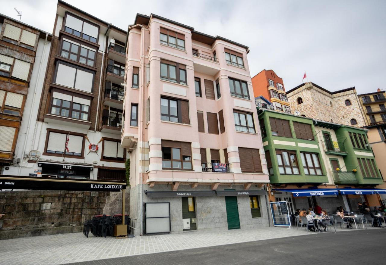 Old Port Bermeo By Urdaibai Rentals מראה חיצוני תמונה